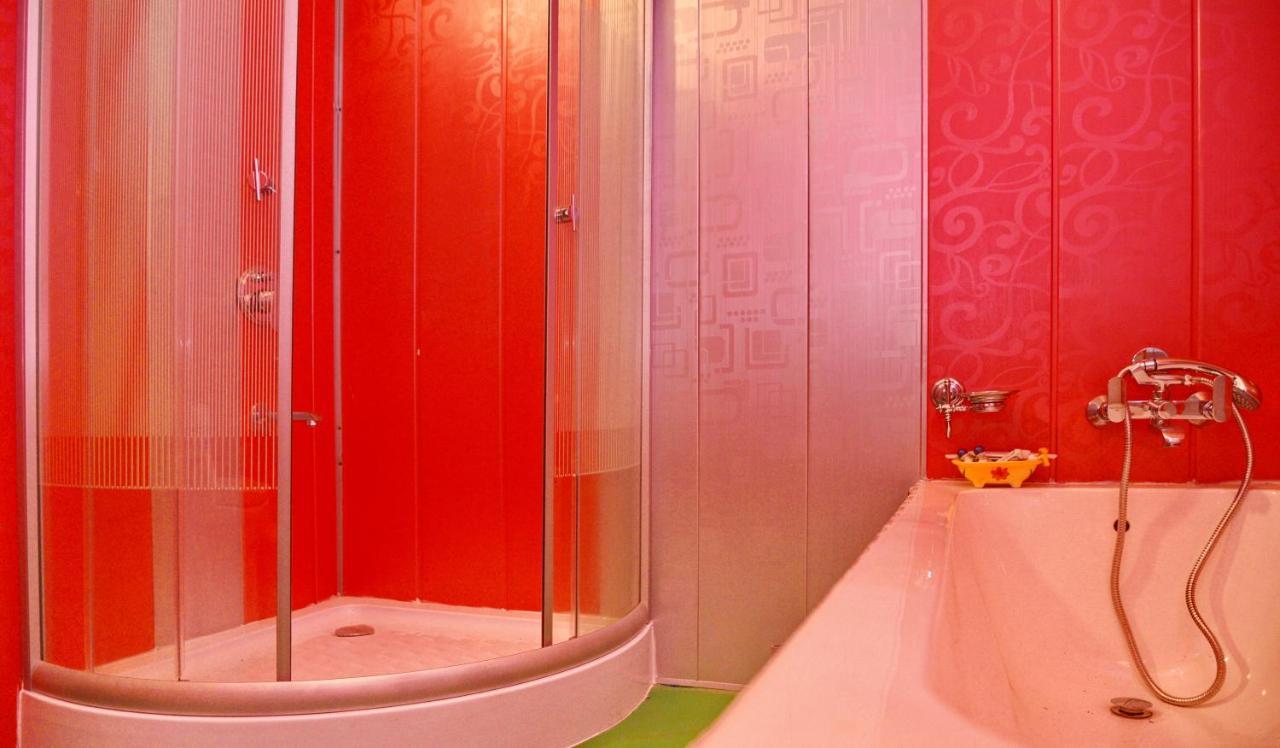 เดอ ไลลา เฮาส์โบ๊ต  Hotel ศรีนาการ์ ภายนอก รูปภาพ